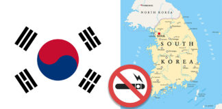 Anche in Corea psicosi da sigaretta elettronica